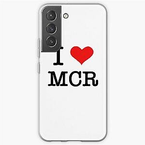 I HEART MCR Samsung Galaxy Soft Case RB1810