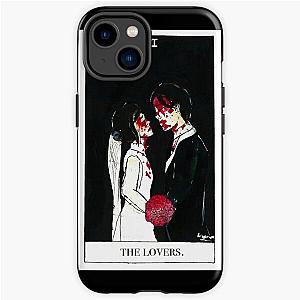 The Lovers MCR Tarot Card iPhone Tough Case RB1810