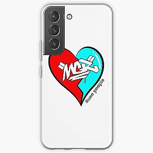 love mcr #one people Samsung Galaxy Soft Case RB1810