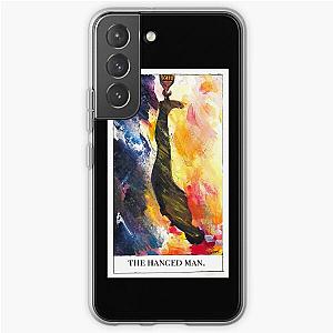 The hanged man Mcr tarot Samsung Galaxy Soft Case RB1810