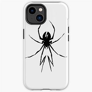 Black Spider MCR iPhone Tough Case RB1810