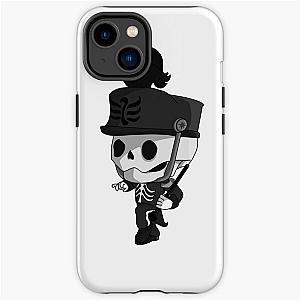 Pepe - MCR sticker iPhone Tough Case RB1810