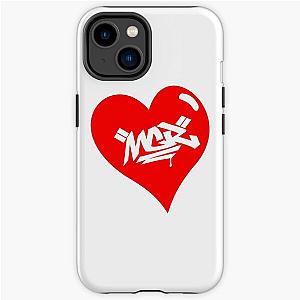 Love mcr red iPhone Tough Case RB1810