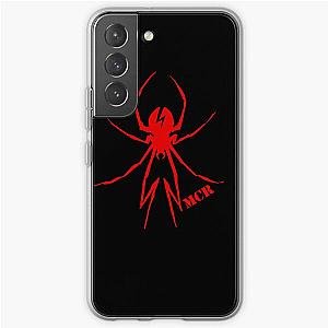 mcr spider	 Samsung Galaxy Soft Case RB1810