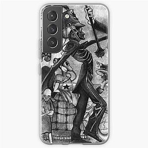 BLACK PARADE MCR DAPURA Samsung Galaxy Soft Case RB1810