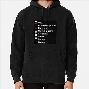 I'm not okay intro mcr Pullover Hoodie RB1810