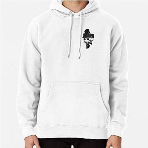 Pepe - MCR sticker Pullover Hoodie RB1810