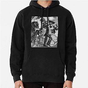 BLACK PARADE MCR DAPURA Pullover Hoodie RB1810