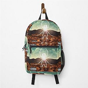 Danger days mcr album spider Backpack RB1810