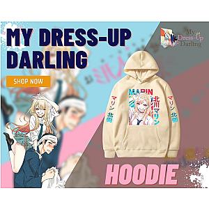 My Dress-Up Darling Hoodies