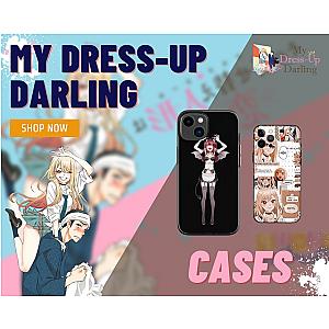 My Dress-Up Darling Cases