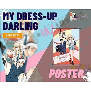 My Dress-Up Darling Posters