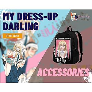 My Dress-Up Darling Backpacks