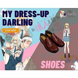 My Dress-Up Darling Shoes