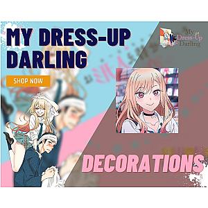 My Dress-Up Darling Decoration