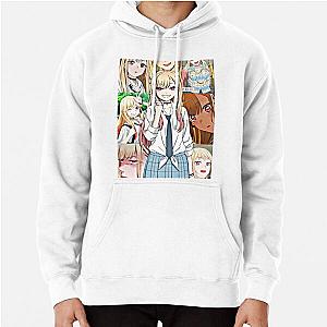 My Dress-Up Darling Hoodies - My Dress Up Darling Pullover Hoodie RB0512[ID3030]