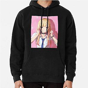 My Dress-Up Darling Hoodies - My Dress Up Darling Marin Kitagawa Pullover Hoodie RB0512[ID3021]