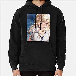 My Dress-Up Darling Hoodies - My Dress Up Darling Marin Kitagawa Pullover Hoodie RB0512[ID3019]