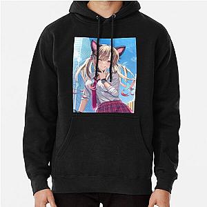 My Dress-Up Darling Hoodies - My Dress Up Darling Marin Kitagawa Pullover Hoodie RB0512[ID3017]