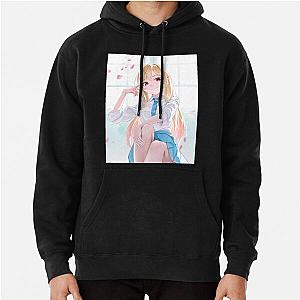 My Dress-Up Darling Hoodies - My Dress Up Darling Marin Kitagawa Pullover Hoodie RB0512[ID3002]