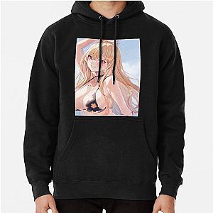 My Dress-Up Darling Hoodies - My Dress Up Darling Marin Kitagawa Pullover Hoodie RB0512[ID3000]