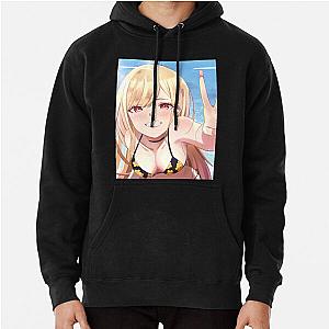 My Dress-Up Darling Hoodies - My Dress Up Darling Marin Kitagawa Pullover Hoodie RB0512[ID2995]