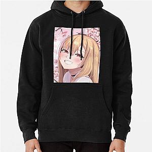 My Dress-Up Darling Hoodies - My Dress Up Darling Marin Kitagawa Pullover Hoodie RB0512[ID2992]