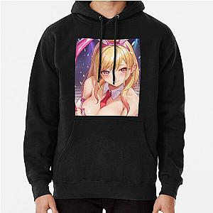 My Dress-Up Darling Hoodies - My Dress Up Darling Marin Kitagawa Pullover Hoodie RB0512[ID2988]