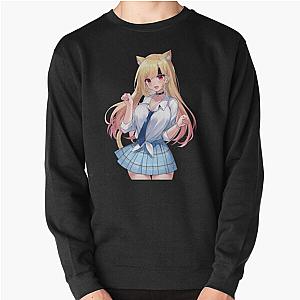 My Dress-Up Darling Sweatshirts - Cool My Dress Up Darling Famous Anime Pullover Sweatshirt RB0512[ID2984]