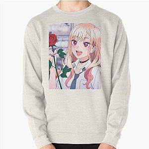 My Dress-Up Darling Sweatshirts - Cool My Dress Up Darling Famous Anime Pullover Sweatshirt RB0512[ID2983]