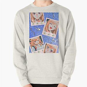 My Dress-Up Darling Sweatshirts - My Dress Up Darling Pullover Sweatshirt RB0512[ID2979]