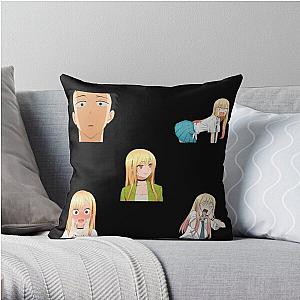 My Dress-Up Darling Pillows - Pack My Dress-Up Darling Season 2 Throw Pillow RB0512[ID2871]