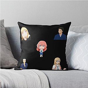 My Dress-Up Darling Pillows - Pack My Dress-Up Darling Season 2 Throw Pillow RB0512[ID2858]