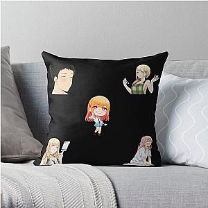 My Dress-Up Darling Pillows - Pack My Dress-Up Darling Season 2 Throw Pillow RB0512[ID2857]