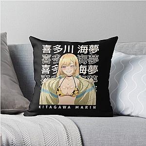 My Dress-Up Darling Pillows - My Dress-Up Darling Marin Kitagawa Throw Pillow RB0512[ID2850]