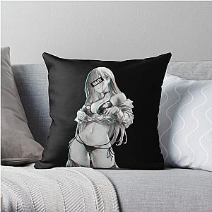 My Dress-Up Darling Pillows - Marin Kitagawa Waifu Material Black Edition Throw Pillow RB0512[ID2848]