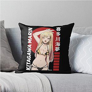 My Dress-Up Darling Pillows - My Dress-Up Darling Marin Kitagawa Throw Pillow RB0512[ID2846]