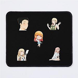 My Dress-Up Darling Mouse Pads - Pack My Dress-Up Darling Season 2 Mouse Pad RB0512[ID2714]