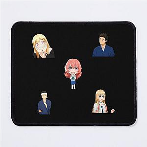 My Dress-Up Darling Mouse Pads - Pack My Dress-Up Darling Season 2 Mouse Pad RB0512[ID2712]