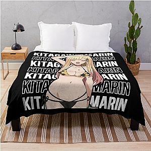 My Dress-Up Darling Blanket - Funny Gifts My Dress Up Darling Marin Kitagawa Throw Blanket RB0512[ID2757]