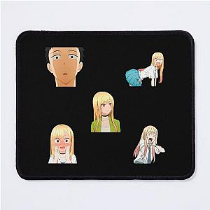 My Dress-Up Darling Mouse Pads - Pack My Dress-Up Darling Season 2 Mouse Pad RB0512[ID2722]