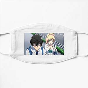 My First Girlfriend Is A Gal Merch For Fans My First Girlfriend Is A Gal Face Masks