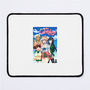 My First Girlfriend Is A Gal Merch Collection My First Girlfriend Is A Gal Mouse Pads
