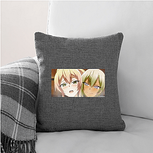 My First Girlfriend Is A Gal Merchandise My First Girlfriend Is A Gal Pillows Cover
