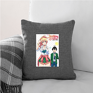 My First Girlfriend Is A Gal Limited Collection My First Girlfriend Is A Gal Pillows Cover