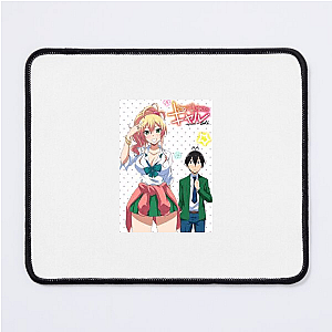 My First Girlfriend Is A Gal Limited Collection My First Girlfriend Is A Gal Mouse Pads