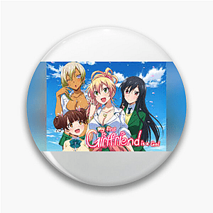 My First Girlfriend Is A Gal Special Collection My First Girlfriend Is A Gal Pins