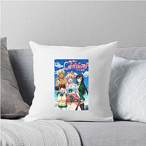 My First Girlfriend Is A Gal Merch Collection My First Girlfriend Is A Gal Pillows Cover