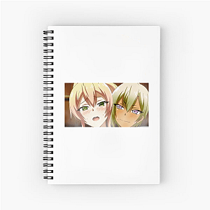 My First Girlfriend Is A Gal Merchandise My First Girlfriend Is A Gal Notebook