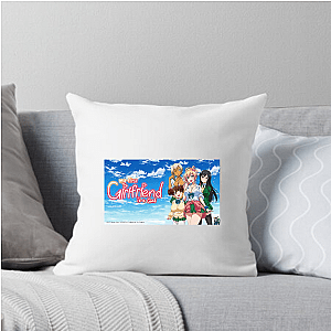 My First Girlfriend Is A Gal Merchandise For Fans My First Girlfriend Is A Gal Pillows Cover